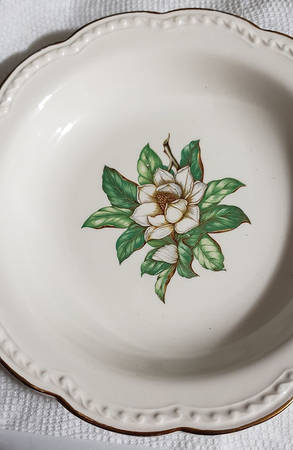 Camille Rim Soup Bowl