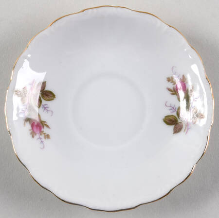 12-105V Saucer for Demitasse Cup