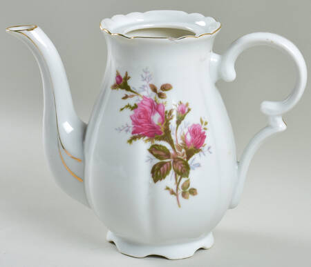 12-105V Small Coffee Pot No Lid