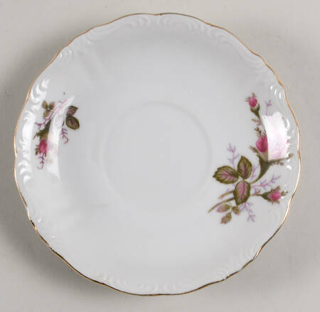 12-105V Saucer for Footed Cup