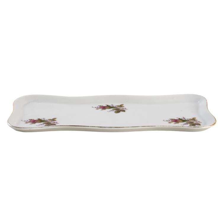 12-105V 8" Trinket Tray