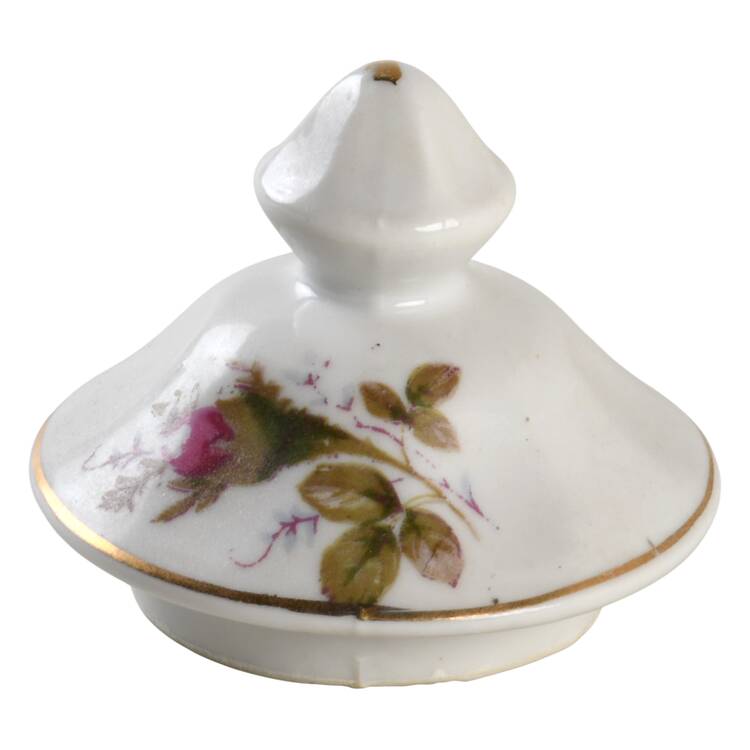 12-105V Lid for Sugar Bowl
