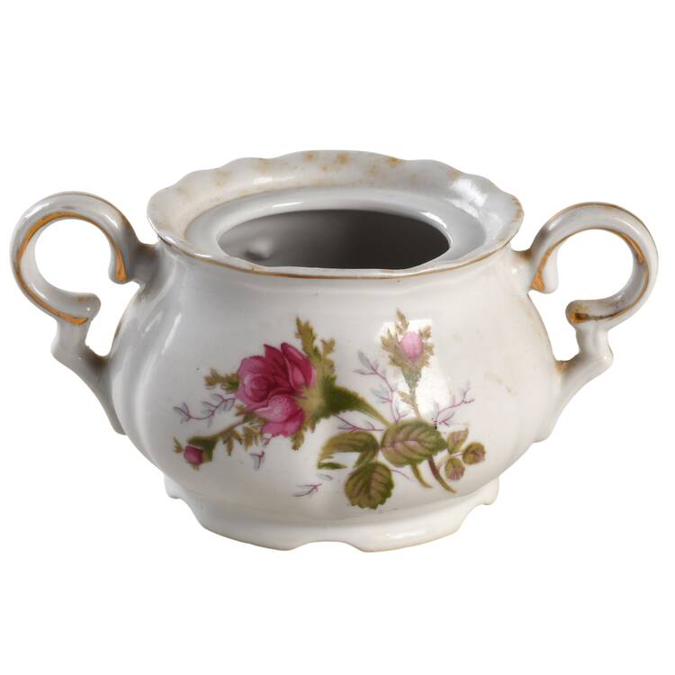 12-105V Sugar Bowl No Lid