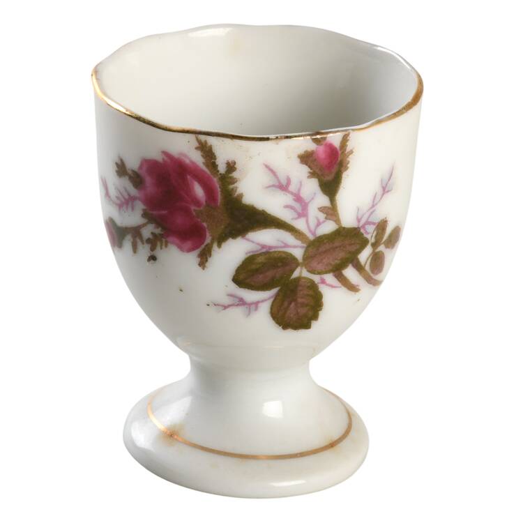 12-105V Single Egg Cup by Unknown Manufacturer