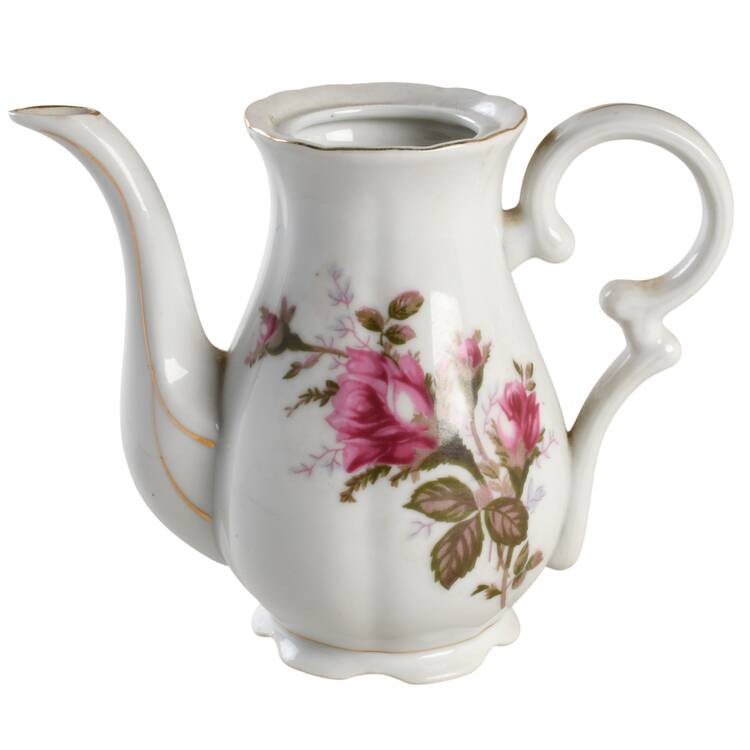 12-105V Individual Coffee Pot No Lid