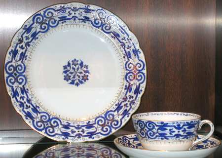 FIM10 Salad Plate