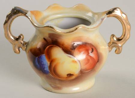 E2353 Sugar Bowl No Lid