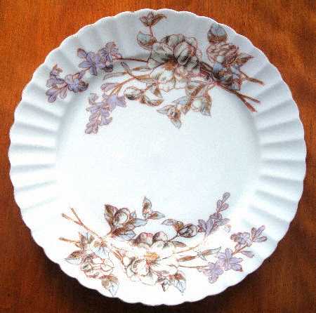1438 Salad Plate
