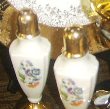 USA114 Salt & Pepper Set