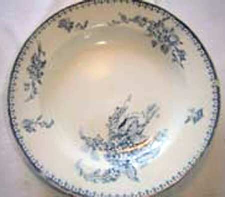 Meibloem by Petrus Regout &amp; Co
