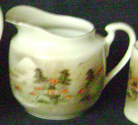 JAP1443 Creamer