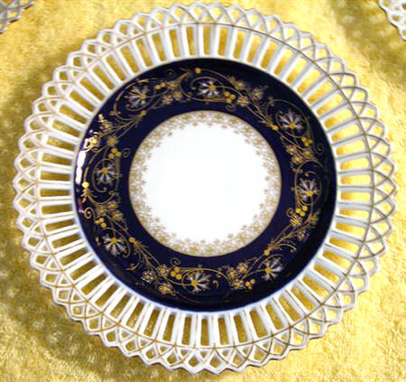4446 Salad Plate