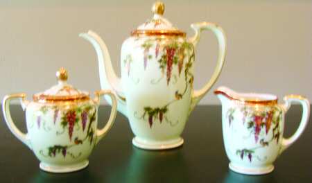 JAP1444 Coffee Pot & Lid