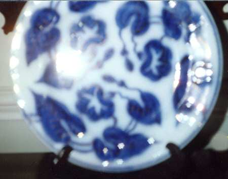 UC529 Dinner Plate