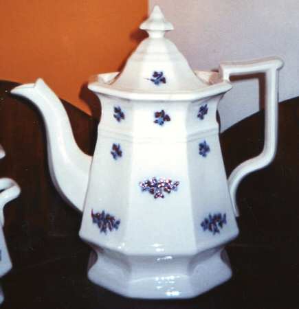 ENG222 Coffee Pot & Lid