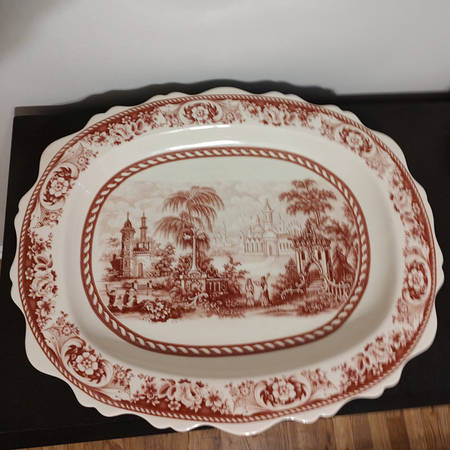 Venetian Red by China (Made in China)