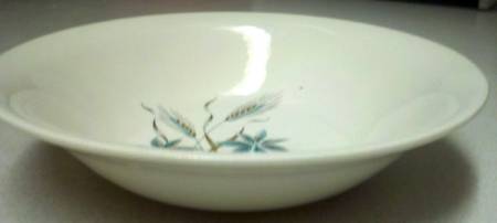 Sylvania Coupe Cereal Bowl