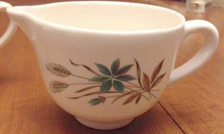 Sylvania Creamer