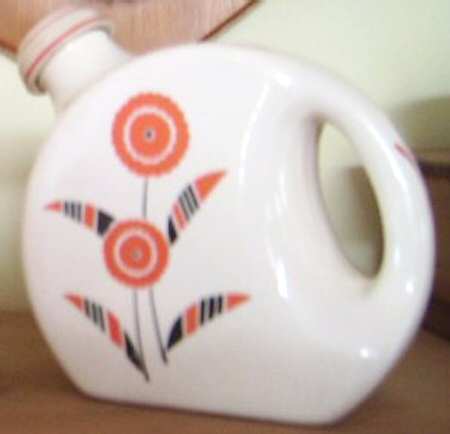 Seminole Canteen Jug