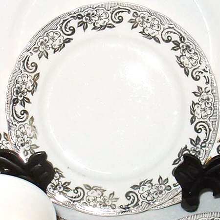 ILL33 Bread & Butter Plate