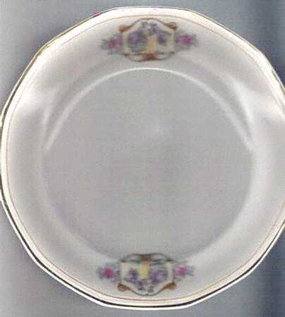 SLM102 Salad Plate