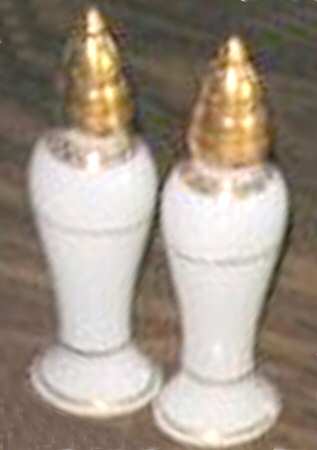 KUT423 Salt & Pepper Set