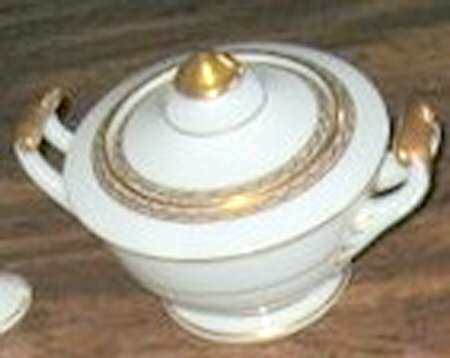 KUT423 Sugar Bowl & Lid