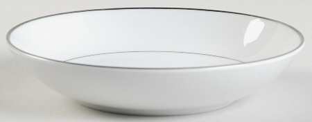 Wedding Day Platinum Fruit/Dessert (Sauce) Bowl