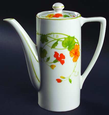 UC574 Mini Coffee Pot & Lid