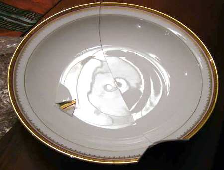 UNC200 Rim Soup Bowl