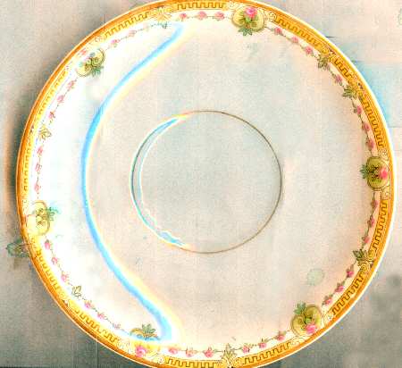 UNC203 Saucer