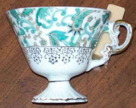 5063 Footed Cup