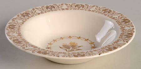 USA93 Rim Cereal Bowl