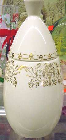 USA93 Sugar Bowl & Lid