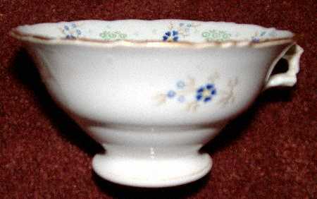 2663 Footed Cup