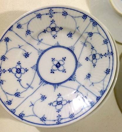 UC582 Bread & Butter Plate