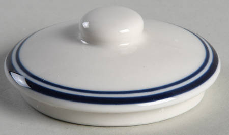 Navy Blue Collection Lid for Sugar Bowl