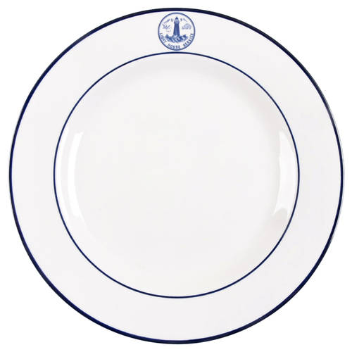 Navy Blue Collection Dinner Plate