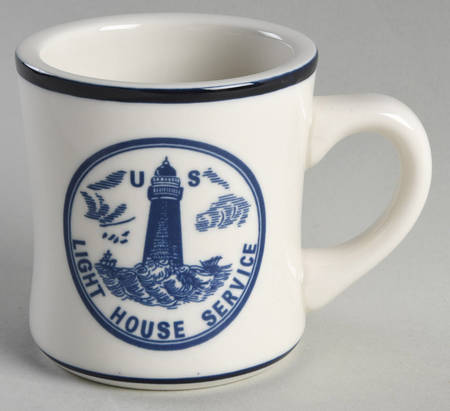 Navy Blue Collection Mug