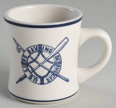 Navy Blue Collection Mug