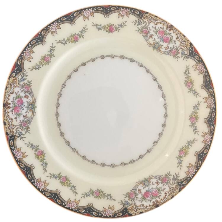 Old English Bread & Butter Plate