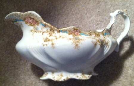 Kings Border Gravy Boat