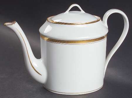 UNL14 Teapot & Lid
