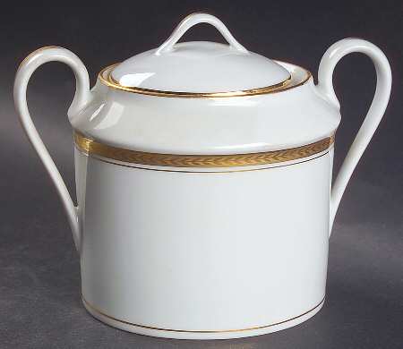 UNL14 Sugar Bowl & Lid