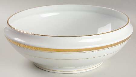 UNL14 9" Round Vegetable Bowl