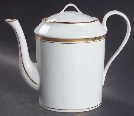 UNL14 Coffee Pot & Lid