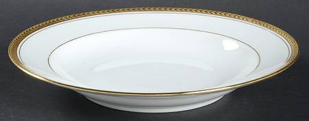 UNL14 Rim Soup Bowl