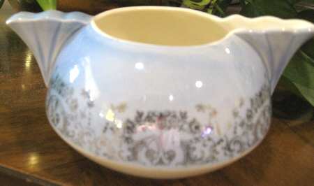 Madera Laced Blue Creamer