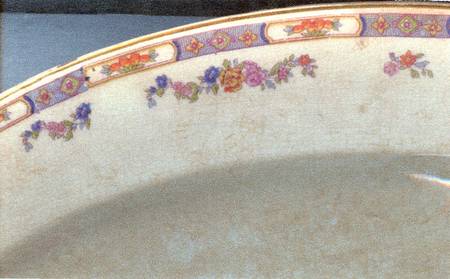 MCE2 Dinner Plate