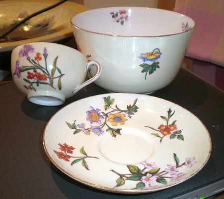 5622 (Smooth) Open Sugar Bowl